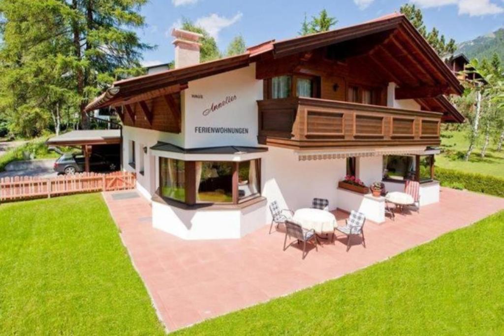 Haus Annelies Top 1 By Monicare Seefeld in Tirol Exterior foto